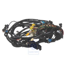 Original VW Wiring Harness For Engine Compartment And Lighting - 1E1971087S