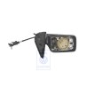 Original VW Exterior Mirror Housing Satin Black - 1E2857507 01C