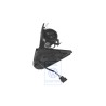 Original VW Exterior Mirror Housing Satin Black - 1E2857507E 01C