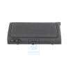 Original VW Stowage Box, (Lockable) Satin Black - 1E2857921A B41