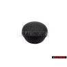 Original VW Cap Satin Black - 1J0955205 01C
