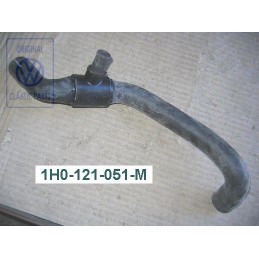 Original VW Coolant Hose - 1H0121051M