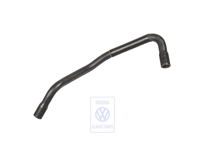 Original VW Coolant Hose - 1H0121109R