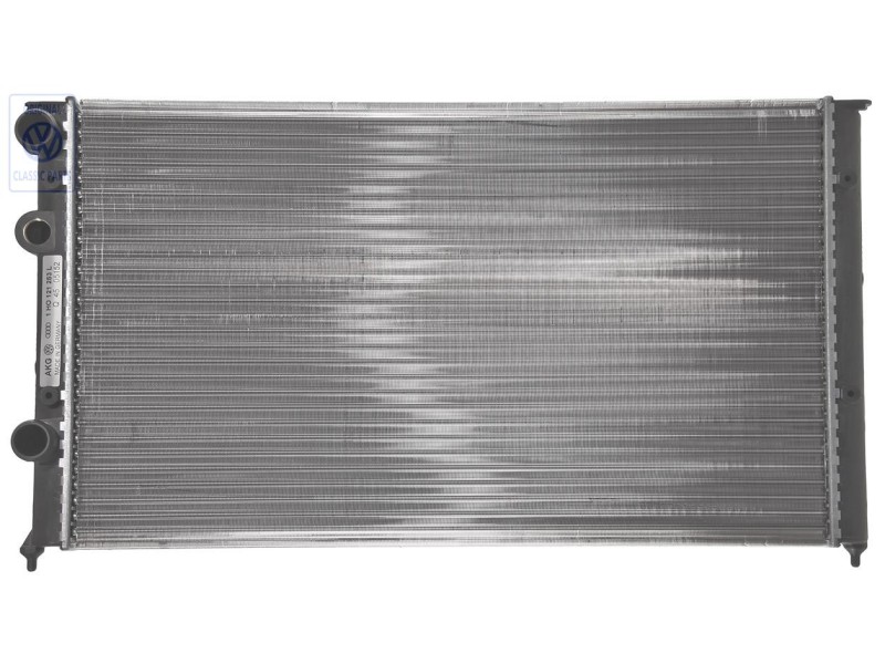 Original VW Cooler For Coolant - 1H0121253L