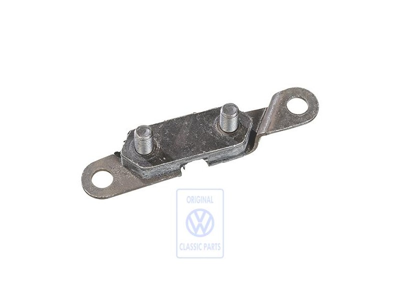 Original VW Bonded Rubber Bush - 1H0142377A