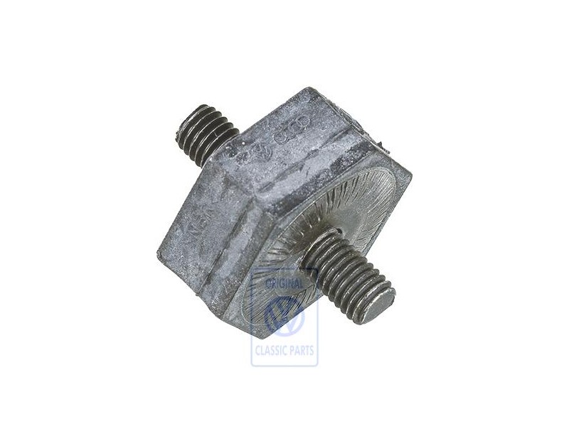Original VW Bonded Rubber Bush - 1H0142378A