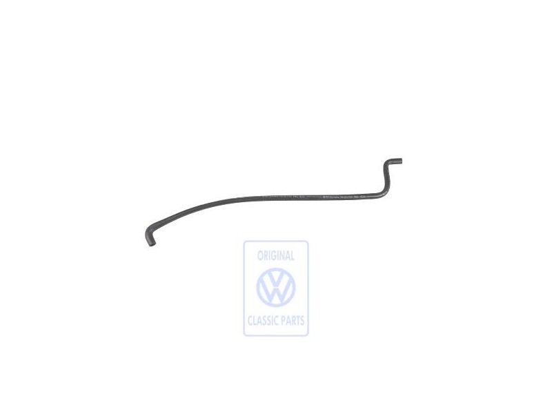 Original VW Vent Hose - 1H0201179F
