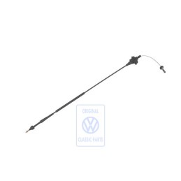 Original VW Accelerator Cable - 1H0723555R