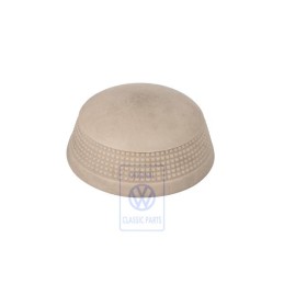 Original VW Knob Light Beige - 1H0857520A Q70