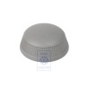 Original VW Knob Flannel Grey - 1H0857520A U71