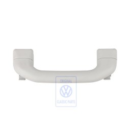 Original VW Grab Handle, Folding Pearl Grey - 1H0857607F Y20