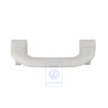 Original VW Grab Handle, Folding Pearl Grey - 1H0857607F Y20