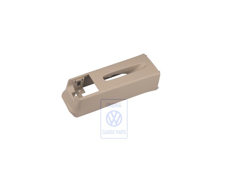 Original VW Centre Console Light Beige - 1H0863319 Q70