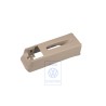 Original VW Centre Console Light Beige - 1H0863319 Q70