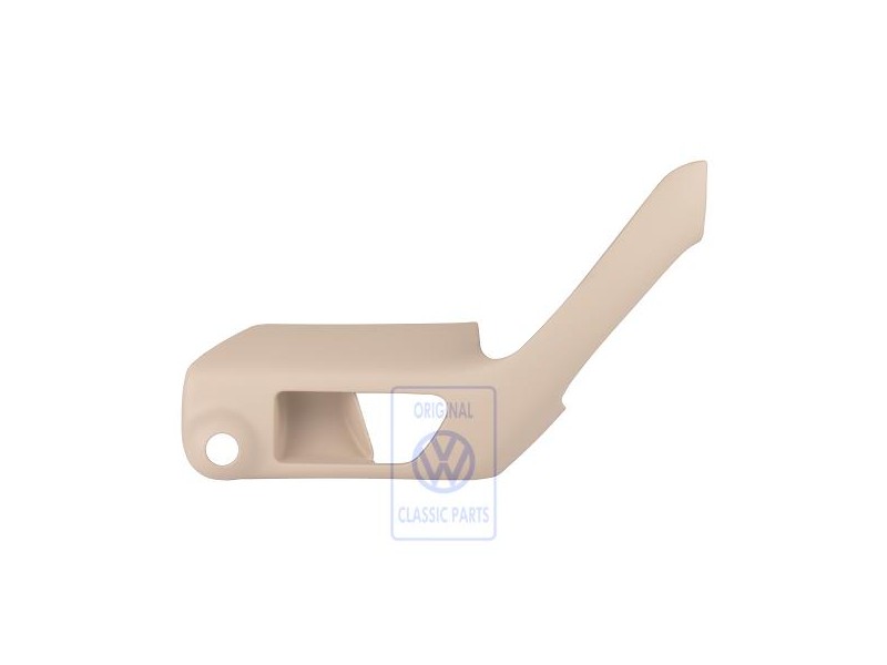 Original VW Cover Light Beige - 1H0867197H R48
