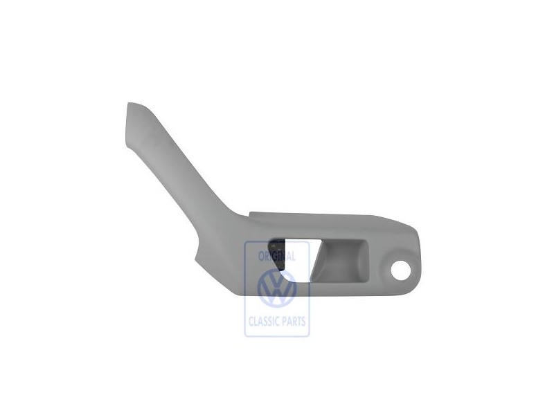 Original VW Cover Flannel Grey - 1H0867198H 7DE