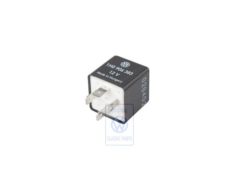 Original VW Relay - 1H0906383