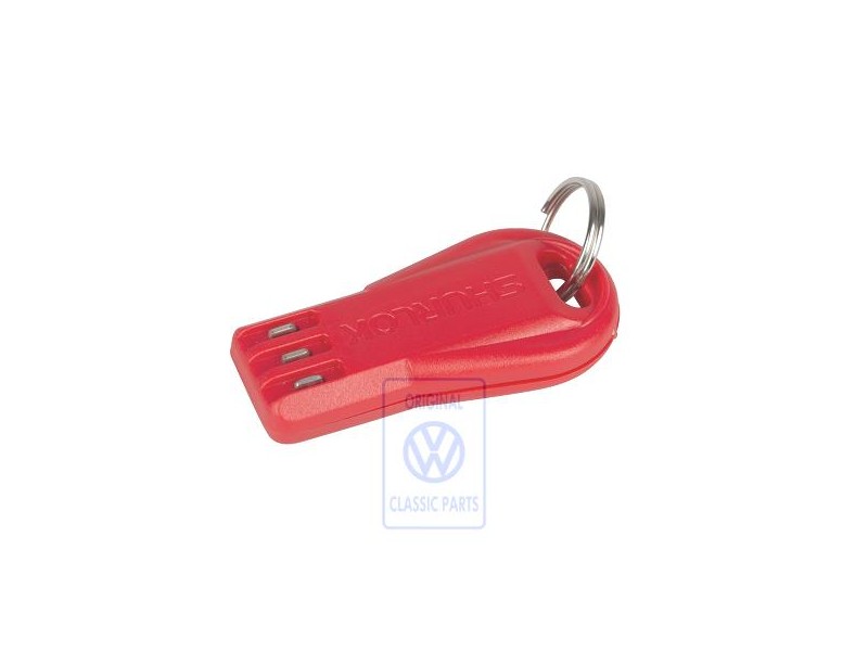 Original VW Code Keys - 1H0953251B