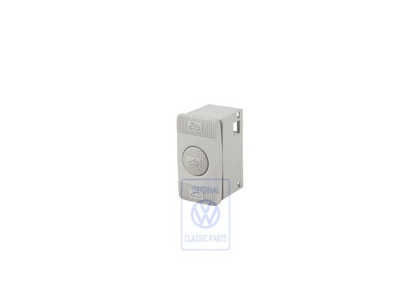 Original VW Switch Pearl Grey - 1H0959728 Y20