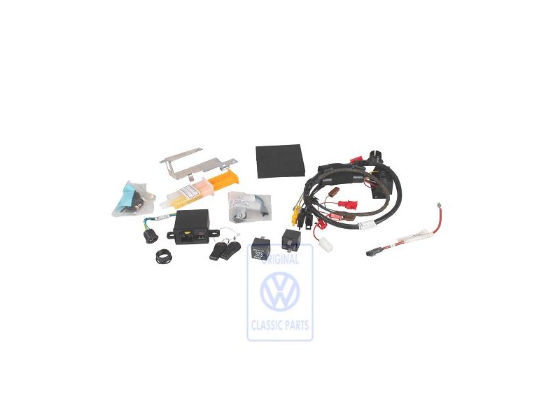 Original VW Retrofit Kit For Immobilizer - 1H0998301A