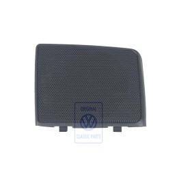 Original VW Loudspeaker Trim Mauritius Blue - 1H1857210A H21