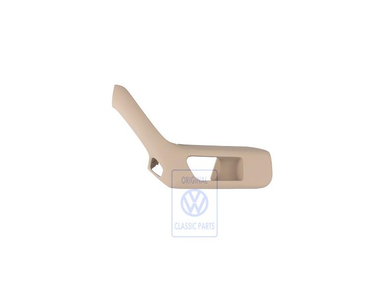 Original VW Cover Light Beige - 1H1867198B R48