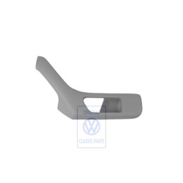 Original VW Cover Flannel Grey - 1H1867198C 7DE