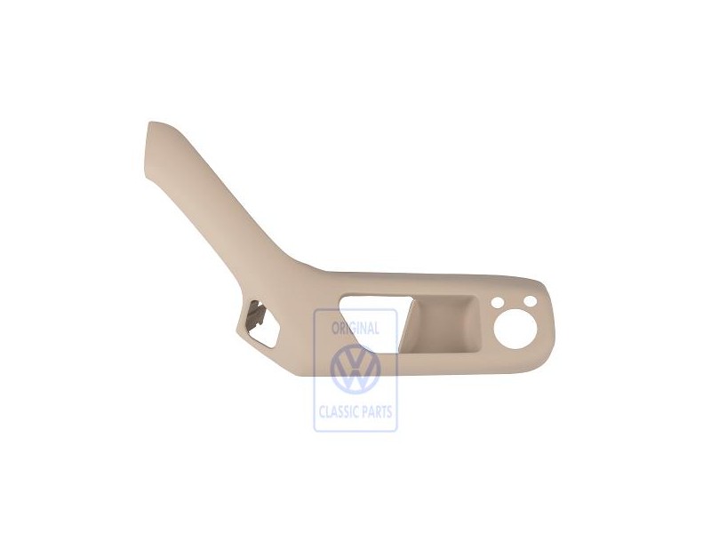 Original VW Cover Light Beige - 1H2867198B R48