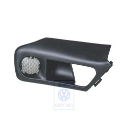 Original VW Treble Speaker Soft Black - 1H4035407A C82