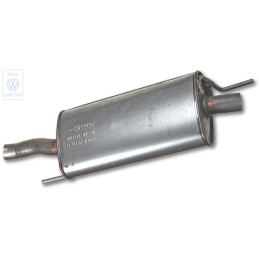Original VW Rear Silencer - 1H6253609P