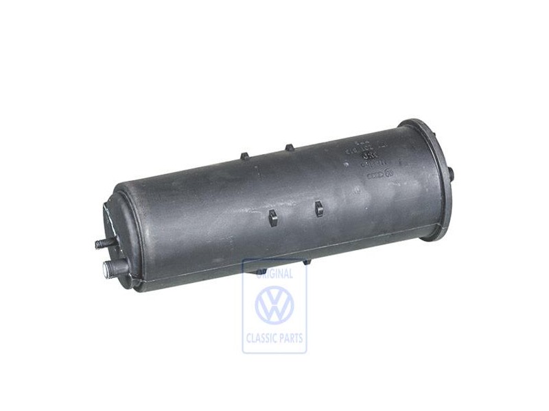 Original VW Activated Charcoal Container - 1HM201801