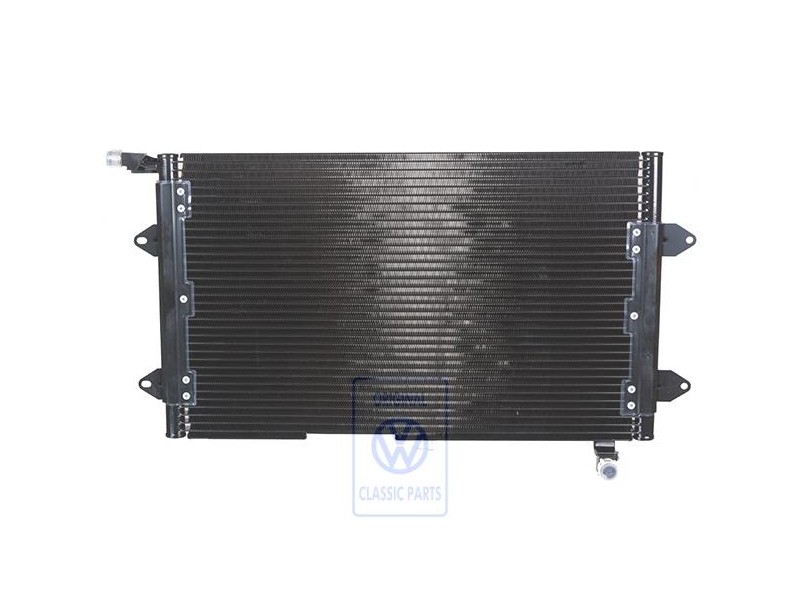 Original VW A/C Condenser - 1HM820413B