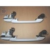 Original VW Door Handle, Exterior Primed - 1HM839205A GRU
