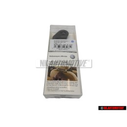 Original VW Front Seats Headrest Hook Hangers Set - 000061126A 041