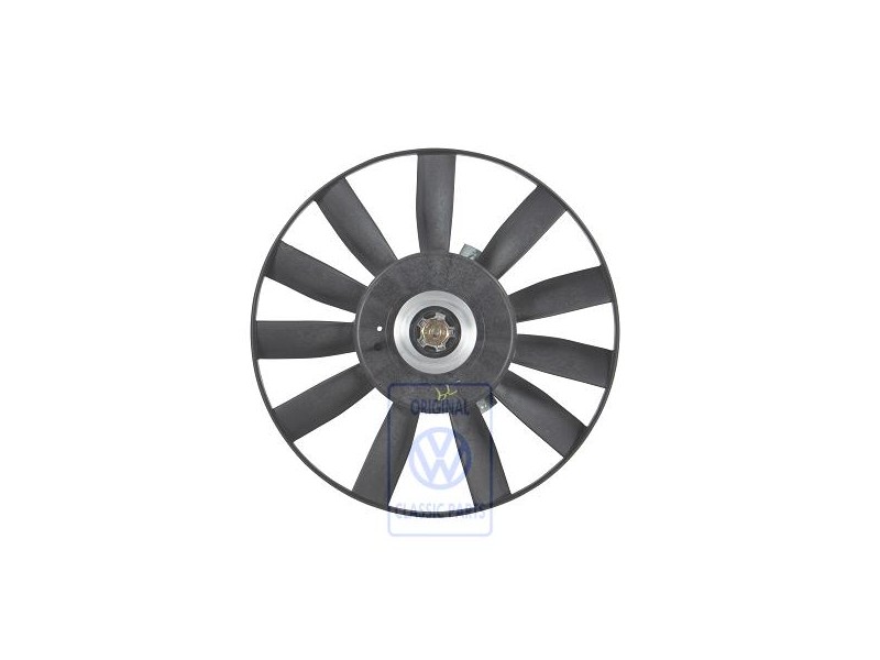 Original VW Radiator Fan - 1HM959455C