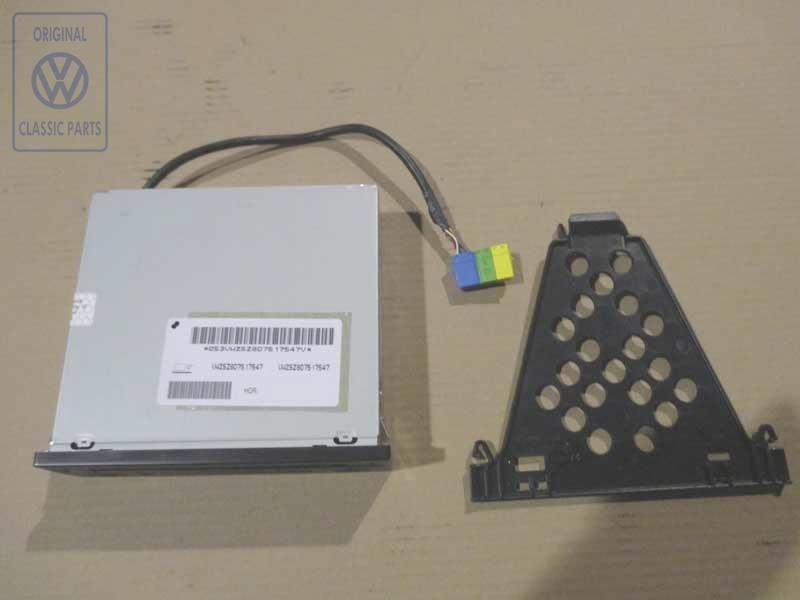 Original VW Cd Player - 1J0057119D