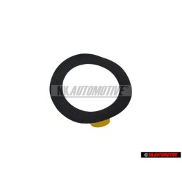 Original VW Cover Ring For Filling Piece - 171201681A