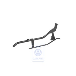 Original VW Coolant Pipe With Breather Pipe - 1J0121070BP