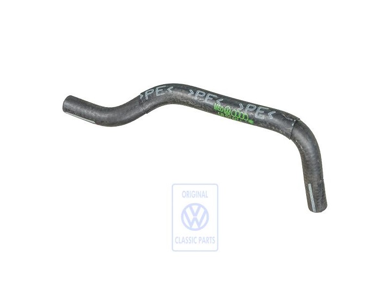 Original VW Coolant Hose - 1J0121447J