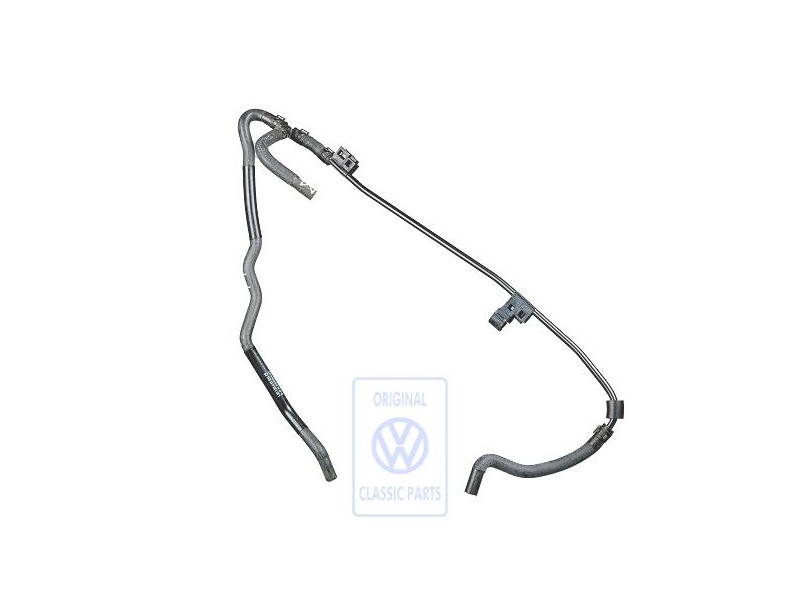 Original VW Coolant Hose - 1J0122447EH