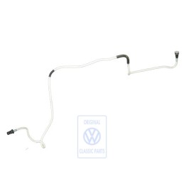Original VW Breather Line - 1J0201090F