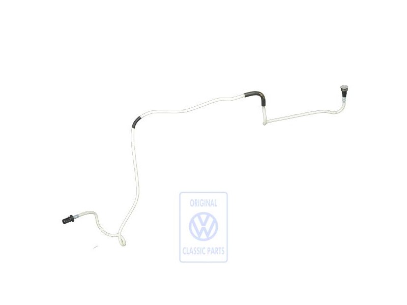 Original VW Breather Line - 1J0201090F
