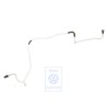 Original VW Breather Line - 1J0201090F