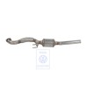 Original VW Exhaust Pipe With Catalyst - 1J0254505KX