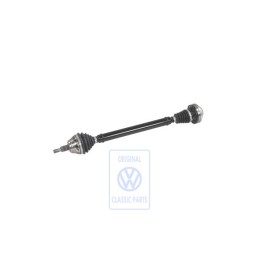 Original VW Drive Shaft With Constant Velocity Joints - 1J0407272LG