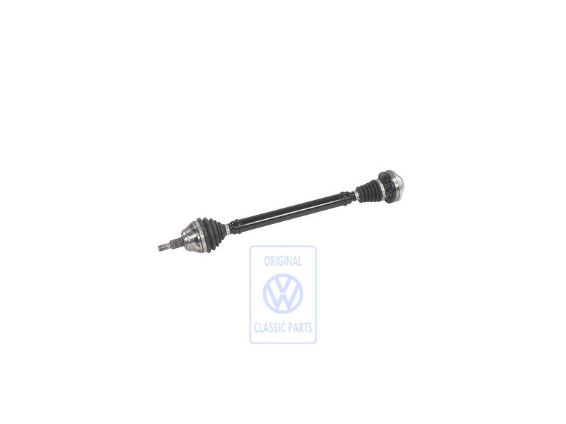 Original VW Drive Shaft With Constant Velocity Joints - 1J0407272LG