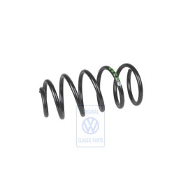 Original VW Coil Spring - 1J0411105CN