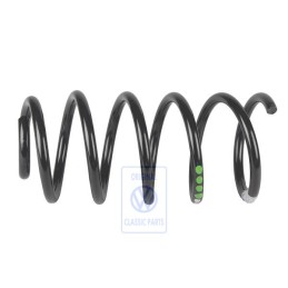 Original VW Coil Spring - 1J0411105CP