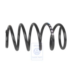 Original VW Coil Spring - 1J0411105CS