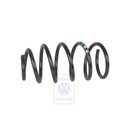 Original VW Coil Spring - 1J0411105CT